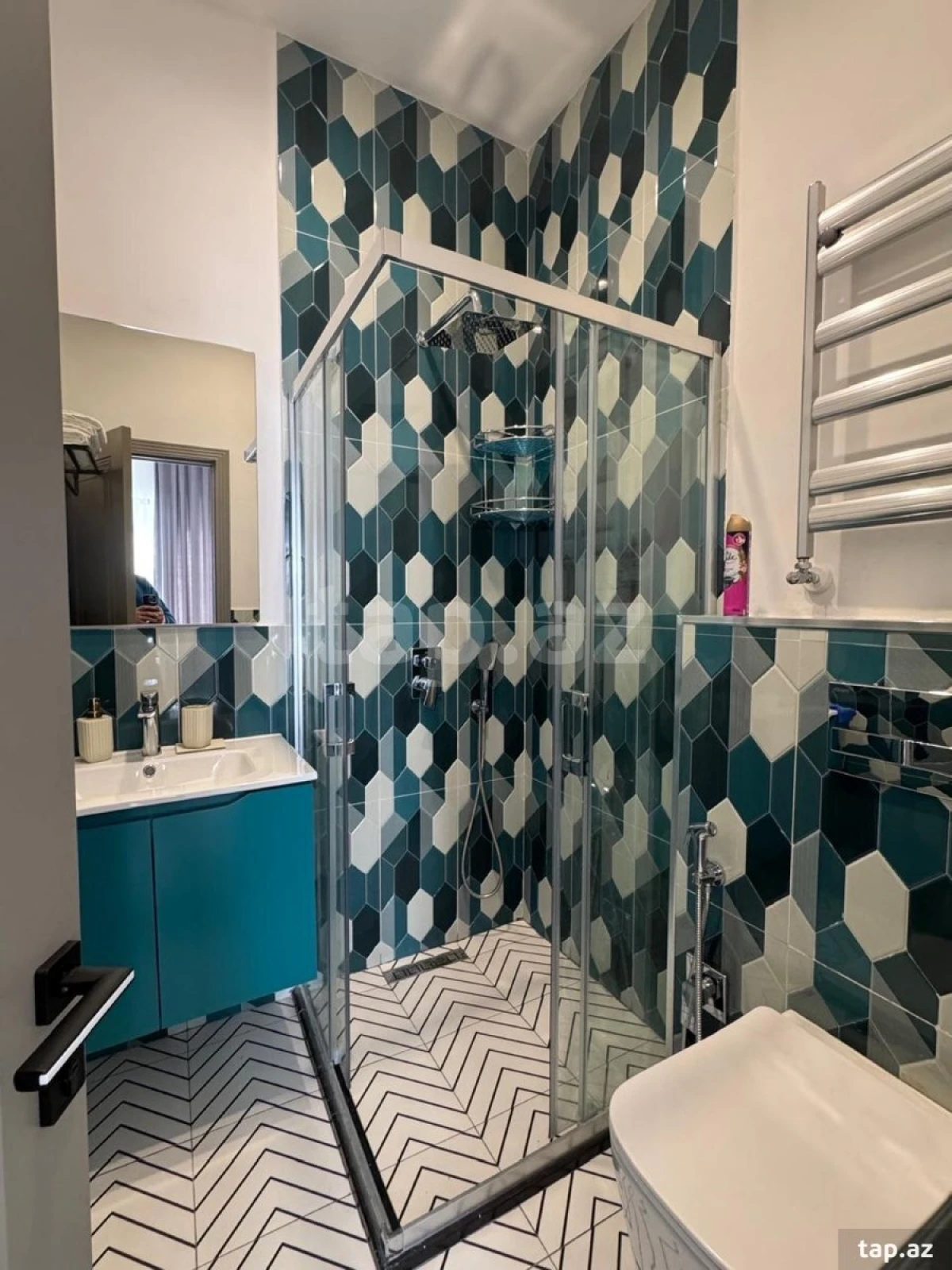 Satılır 4 otaqlı həyət evi