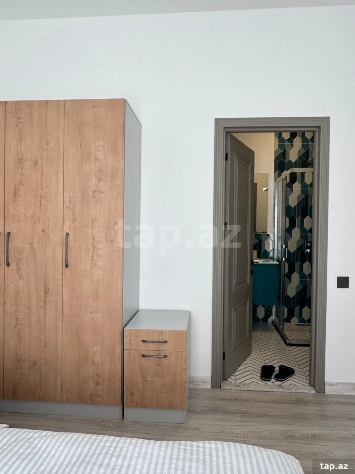 Satılır 4 otaqlı həyət evi