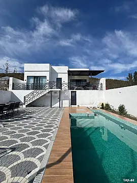 Satılır 4 otaqlı həyət evi — Qusar 4 otaq