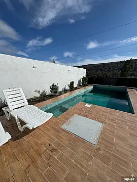 Satılır 4 otaqlı həyət evi