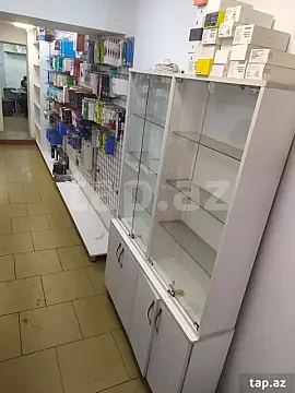 Kirayə verilir ofis — Bakı, Memar Əcəmi yanı
