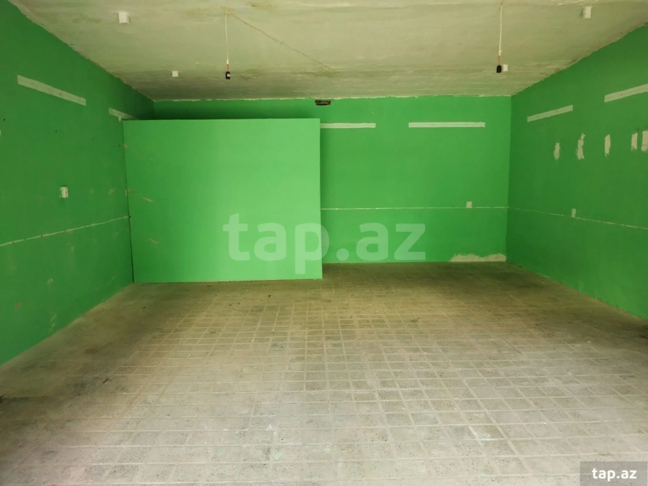 Kirayə verilir qaraj