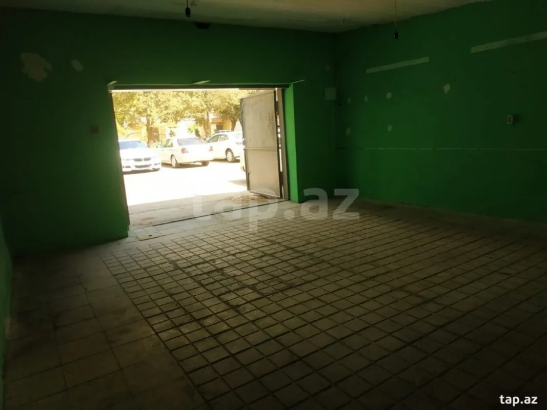 Kirayə verilir qaraj