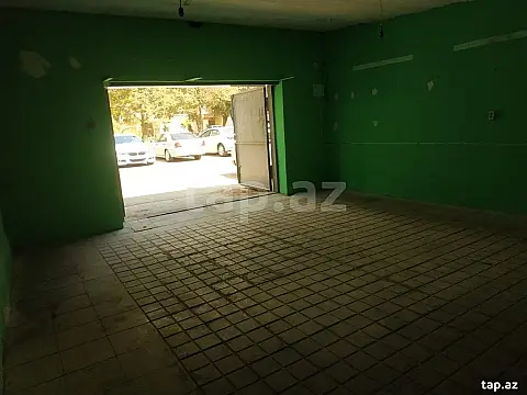 Kirayə verilir qaraj