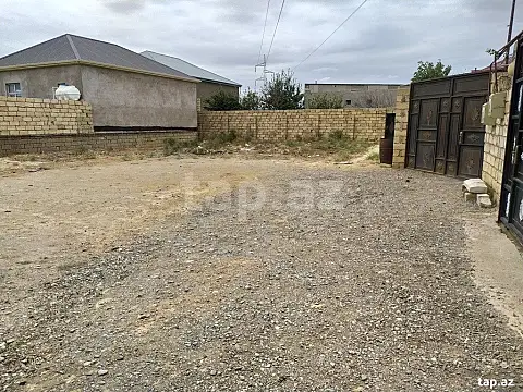 Satılır torpaq sahəsi