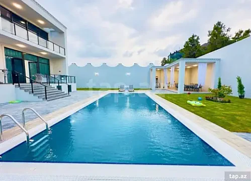 Kirayə verilir 5 otaqlı həyət evi 400 m² — Bakı, Şüvəlan 5 otaq 400.00 m²