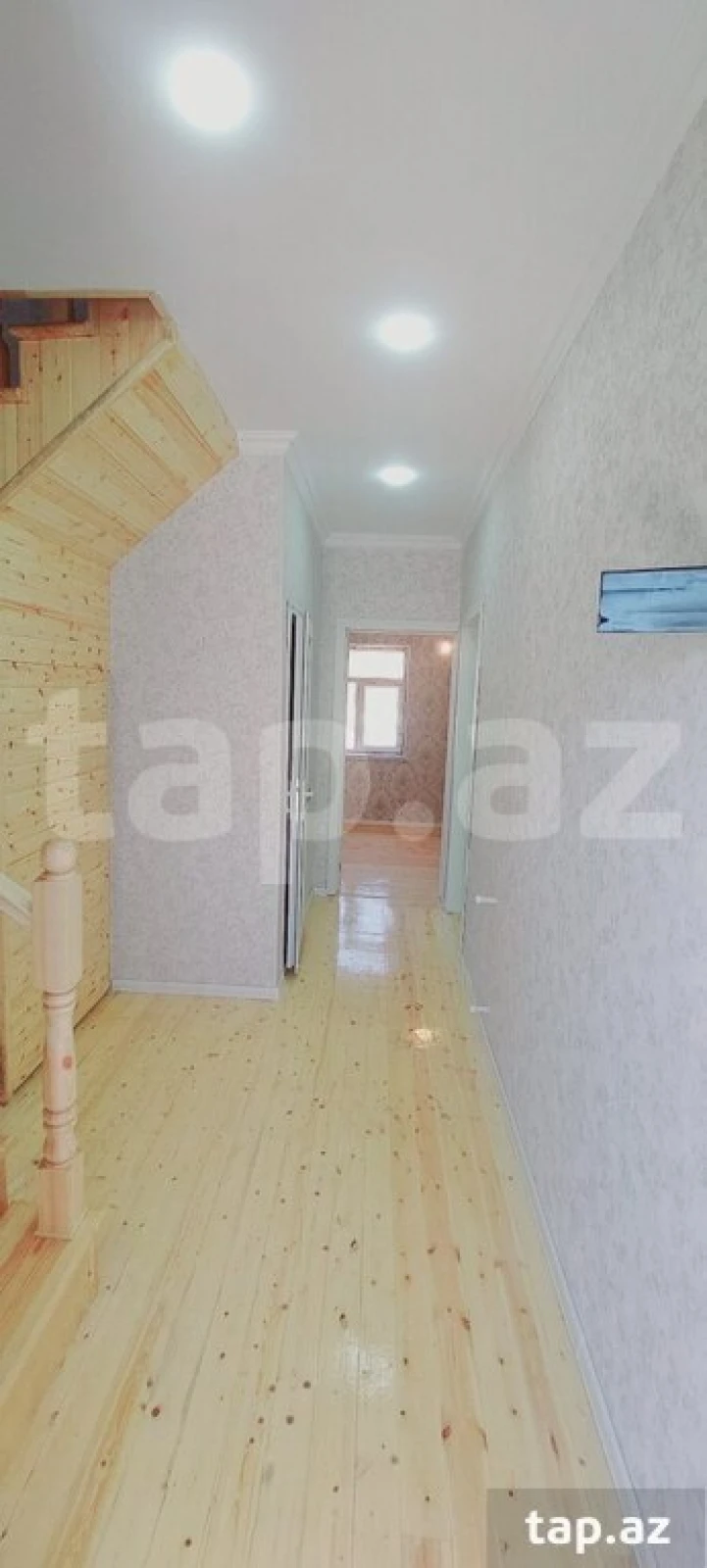 Satılır 4 otaqlı həyət evi