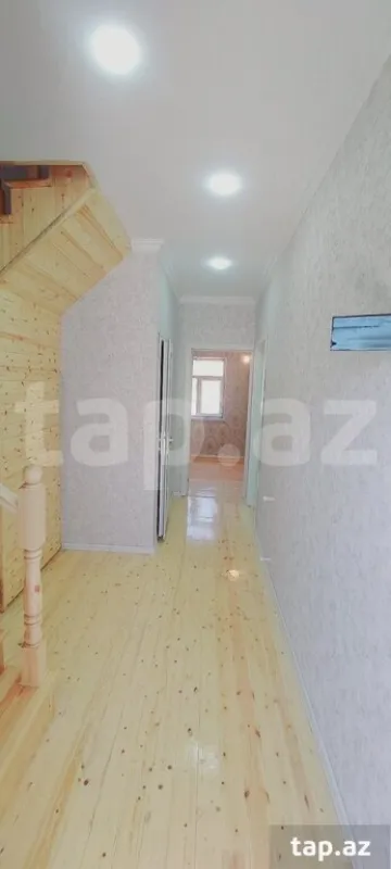 Satılır 4 otaqlı həyət evi