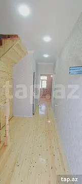 Satılır 4 otaqlı həyət evi