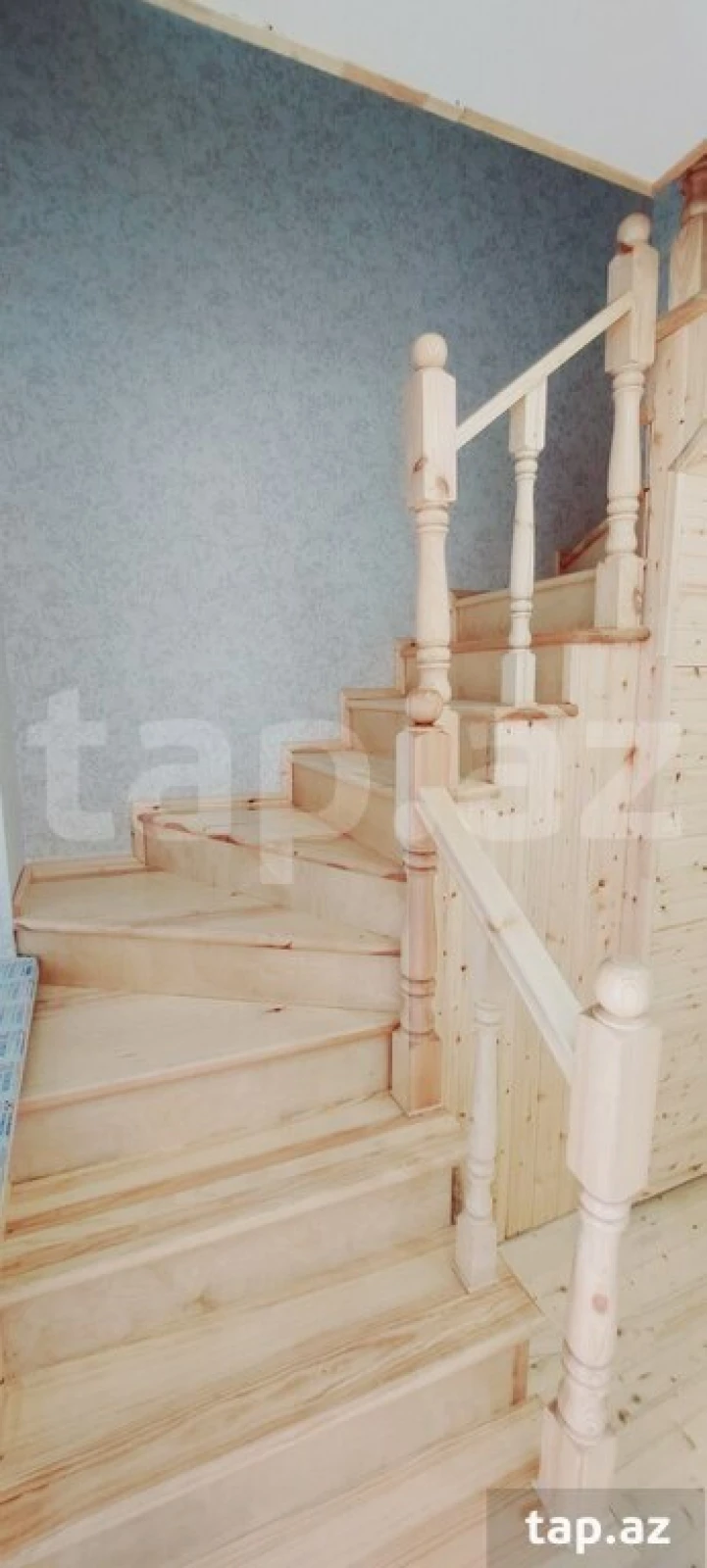 Satılır 4 otaqlı həyət evi