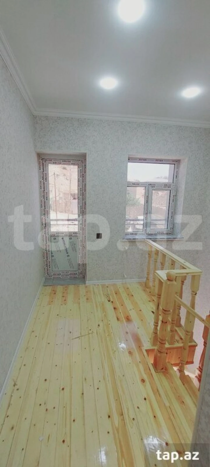 Satılır 4 otaqlı həyət evi