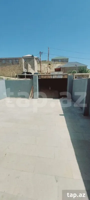 Satılır 4 otaqlı həyət evi