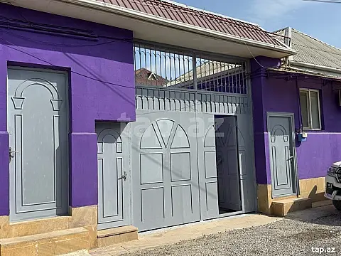 Kirayə verilir 3 otaqlı həyət evi