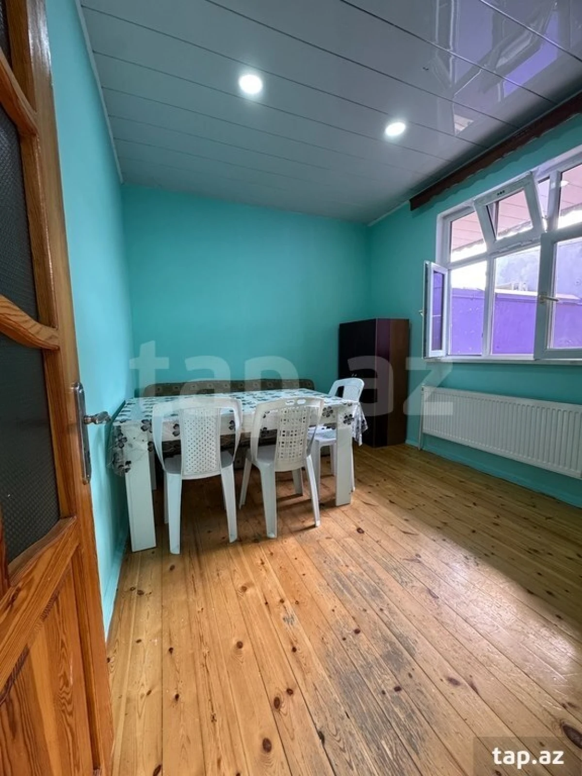 Kirayə verilir 3 otaqlı həyət evi