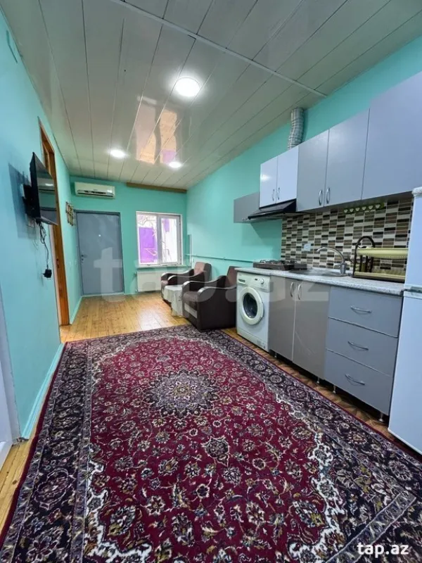 Kirayə verilir 3 otaqlı həyət evi