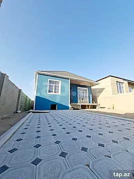 Satılır 3 otaqlı həyət evi — Sumqayıt 3 otaq 120.00 m²