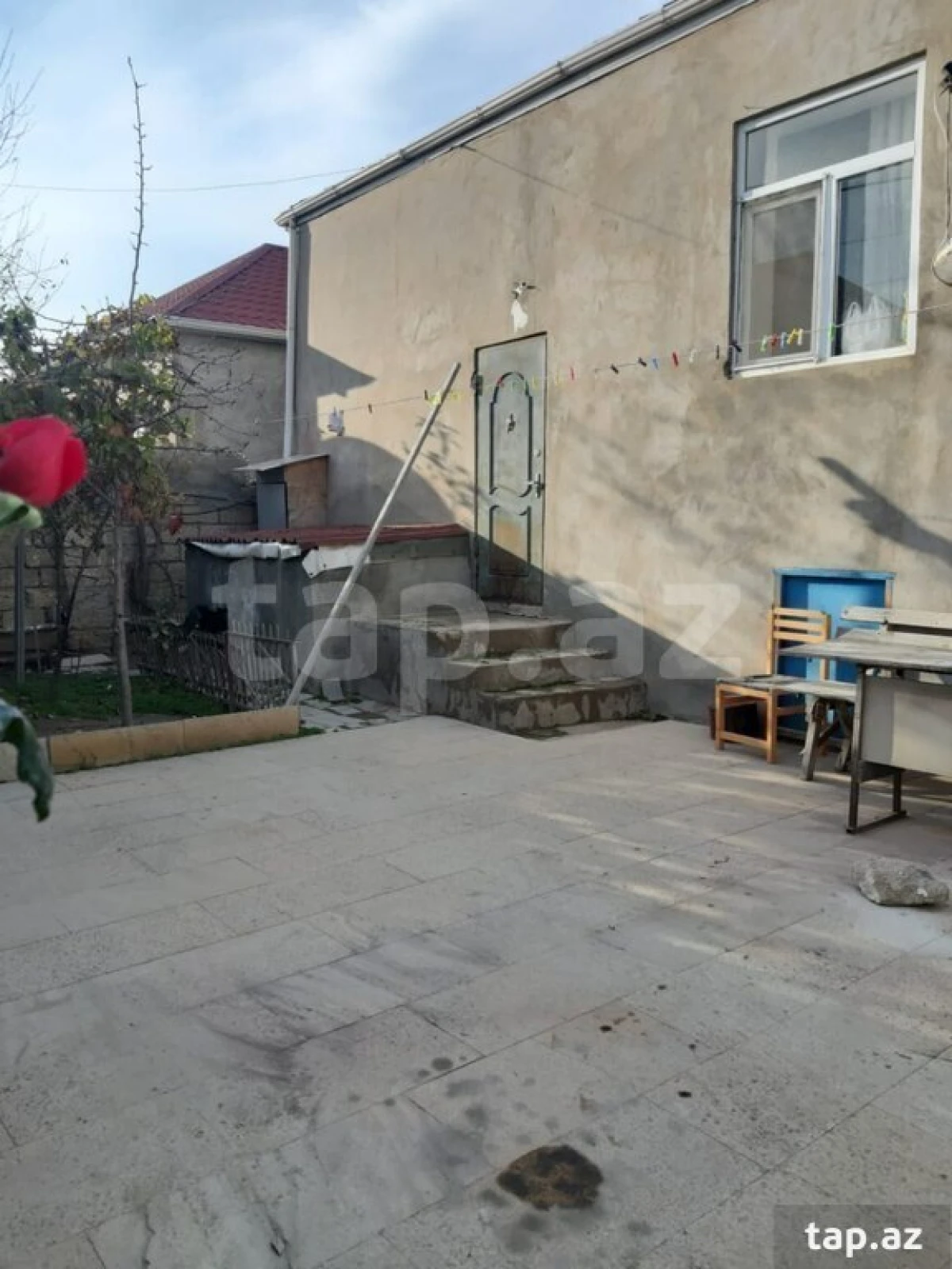 Satılır 2 otaqlı həyət evi 100 m²
