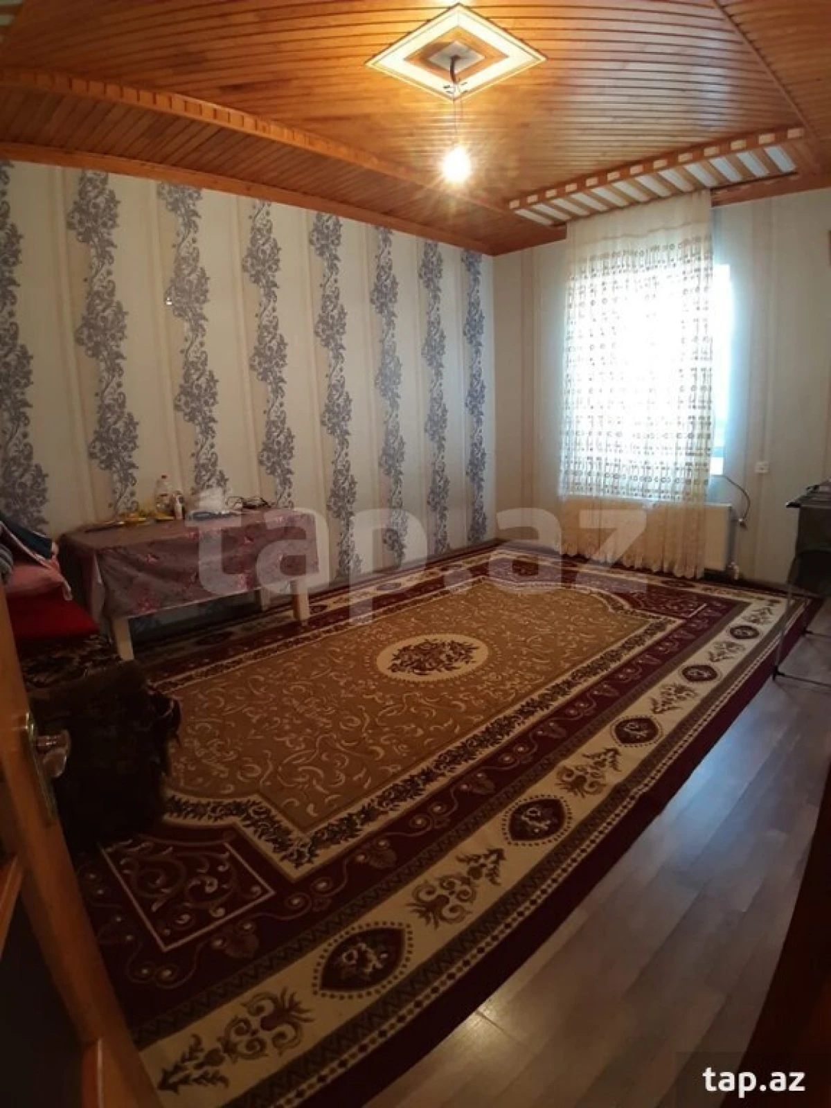 Satılır 2 otaqlı həyət evi 100 m²