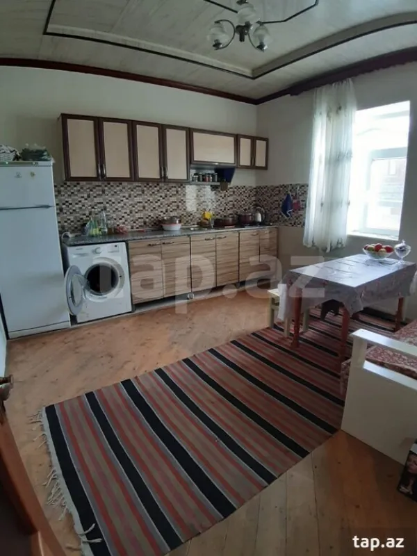 Satılır 2 otaqlı həyət evi 100 m²