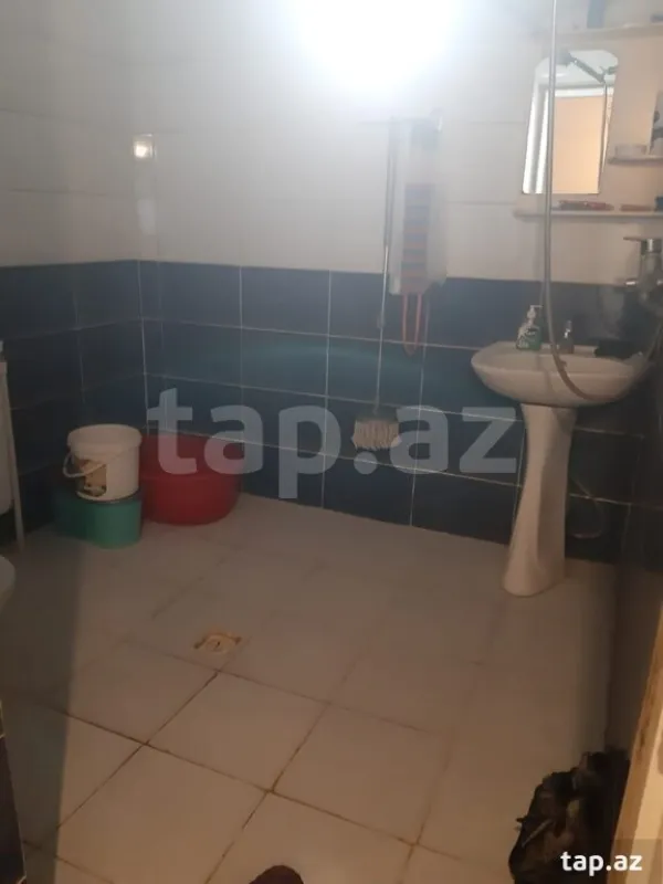 Satılır 2 otaqlı həyət evi 100 m²