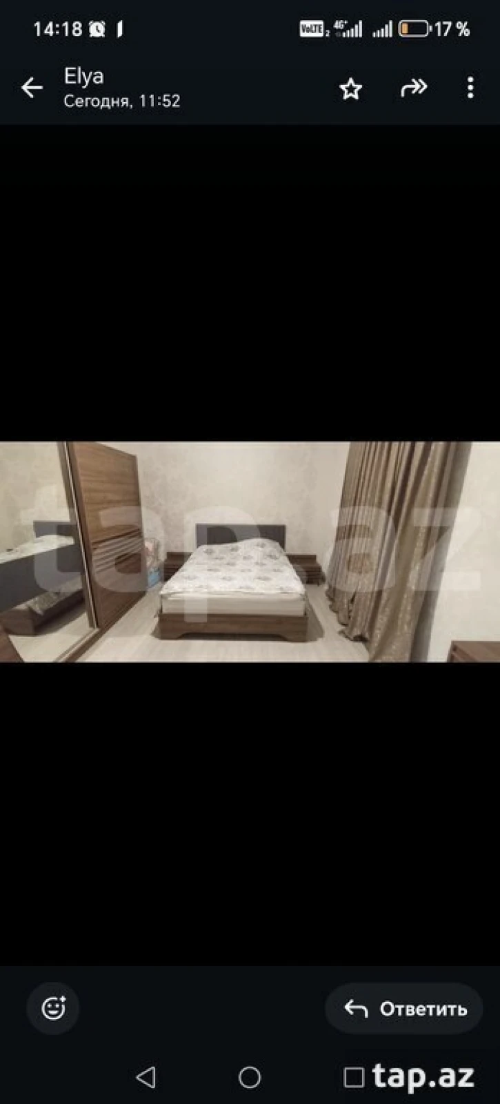 Satılır 4 otaqlı həyət evi