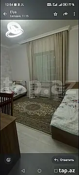 Satılır 4 otaqlı həyət evi — Bakı, Masazır 4 otaq