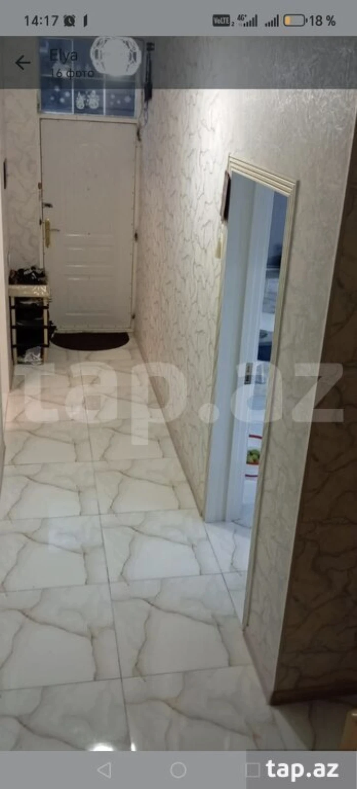 Satılır 4 otaqlı həyət evi