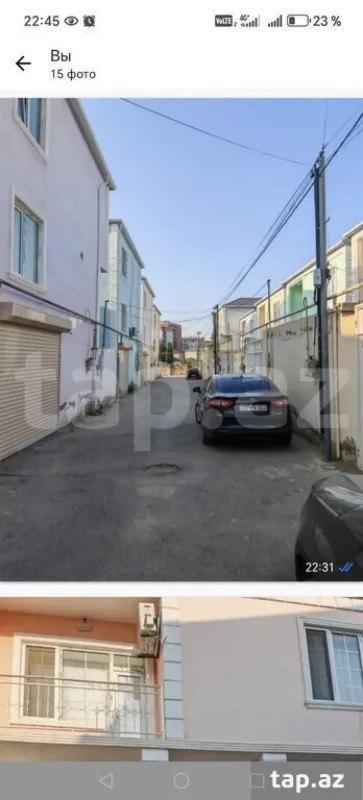 Satılır 4 otaqlı həyət evi