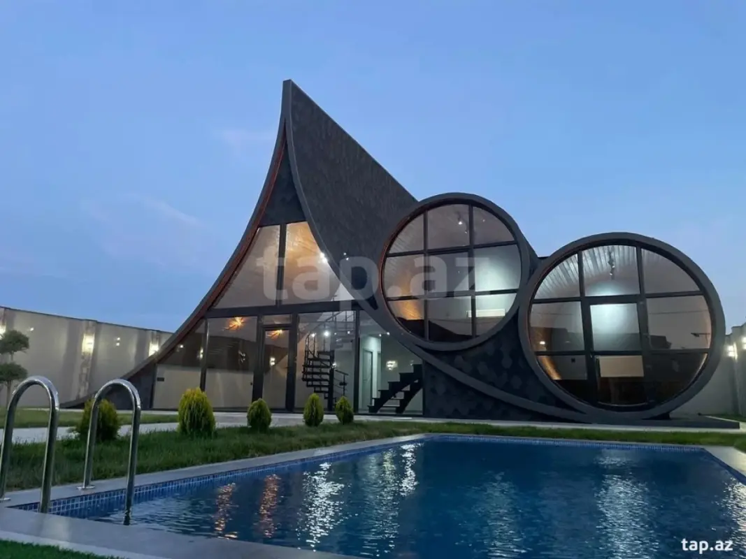 Kirayə verilir 7 otaqlı həyət evi 200 m²