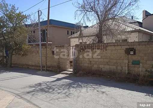 Satılır torpaq sahəsi — Bakı, Badamdar