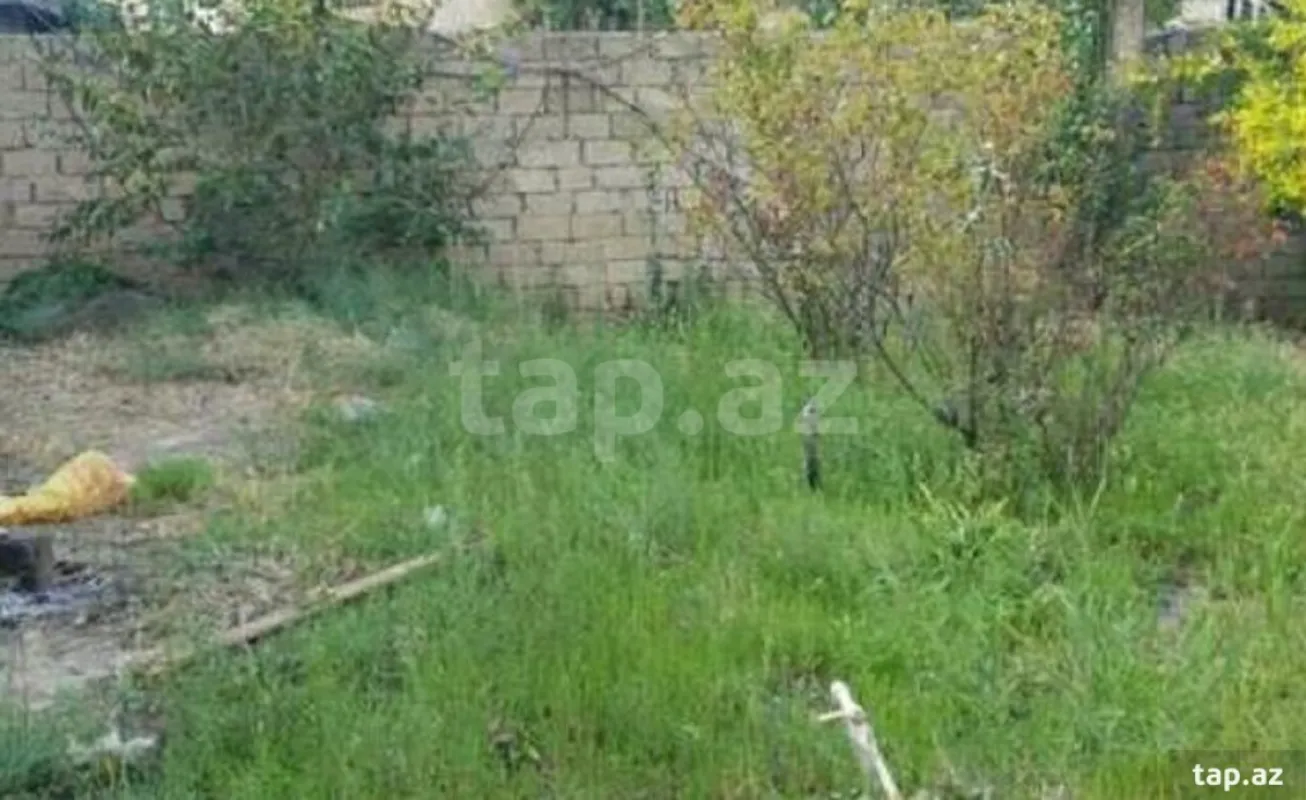 Satılır torpaq sahəsi