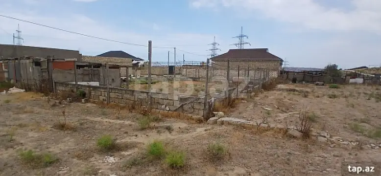 Satılır torpaq sahəsi — Bakı, Binəqədi