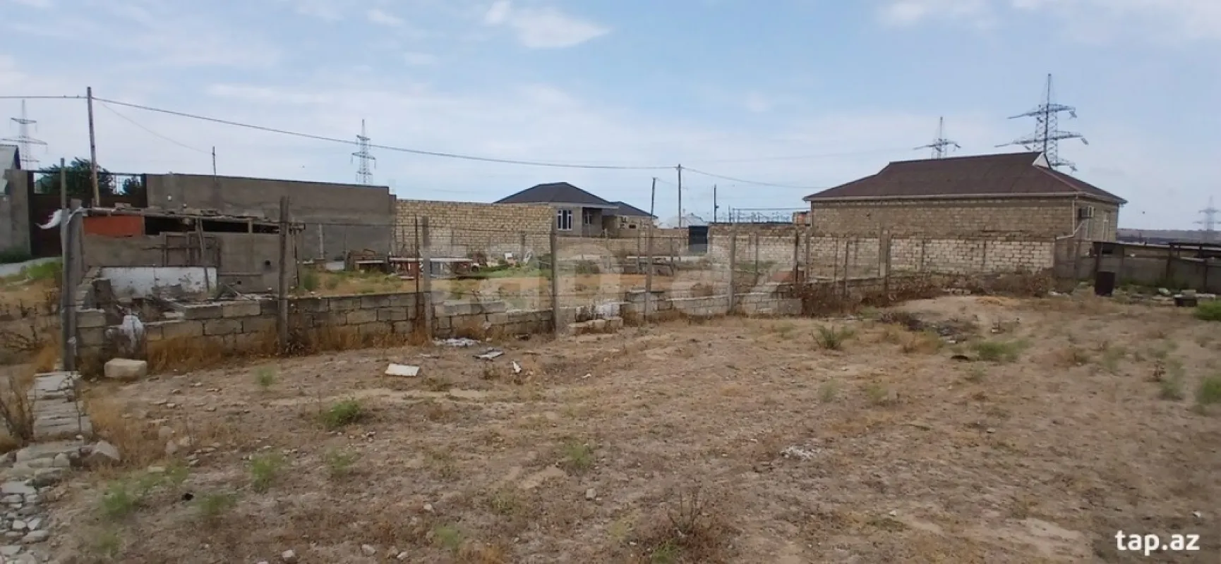 Satılır torpaq sahəsi