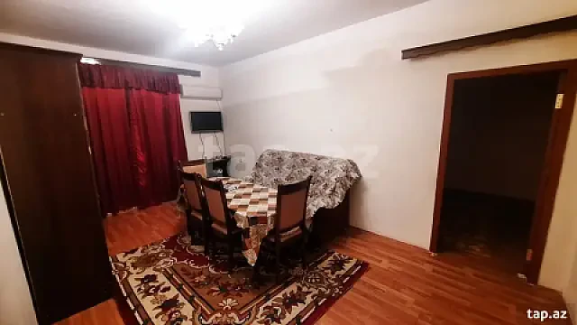 Satılır 2 otaqlı yeni tikili 50 m² — Şirvan 2 otaq 50.00 m²
