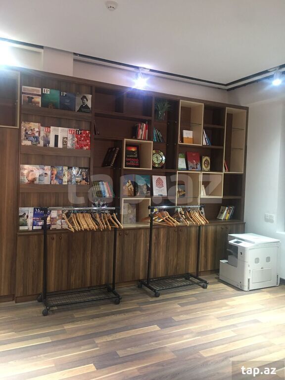 Kirayə verilir ofis