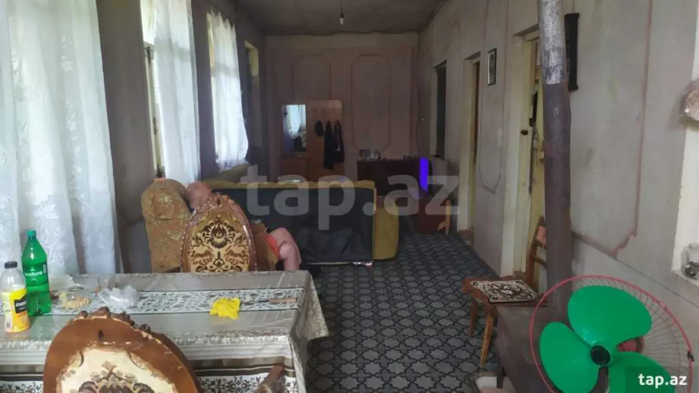 Satılır 3 otaqlı həyət evi