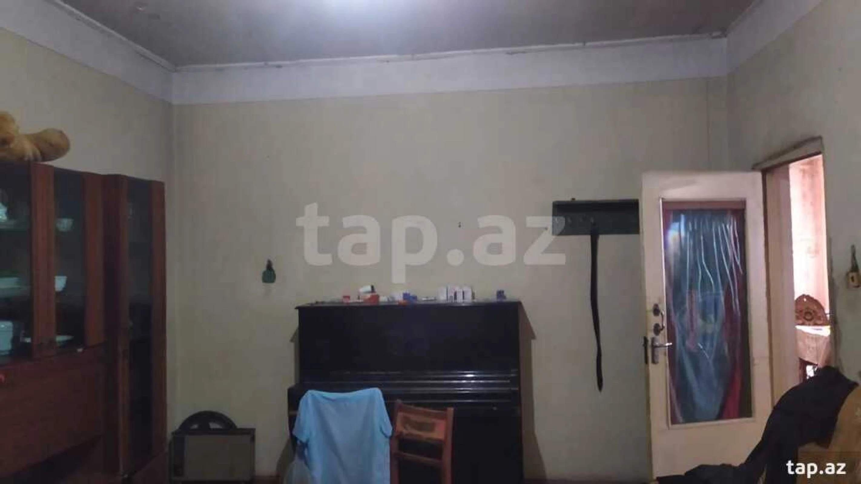 Satılır 3 otaqlı həyət evi