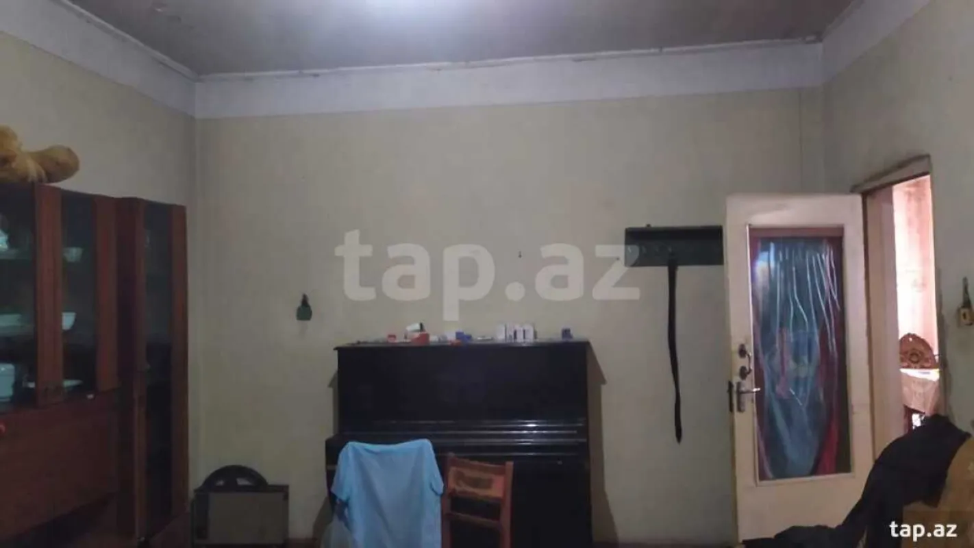 Satılır 3 otaqlı həyət evi