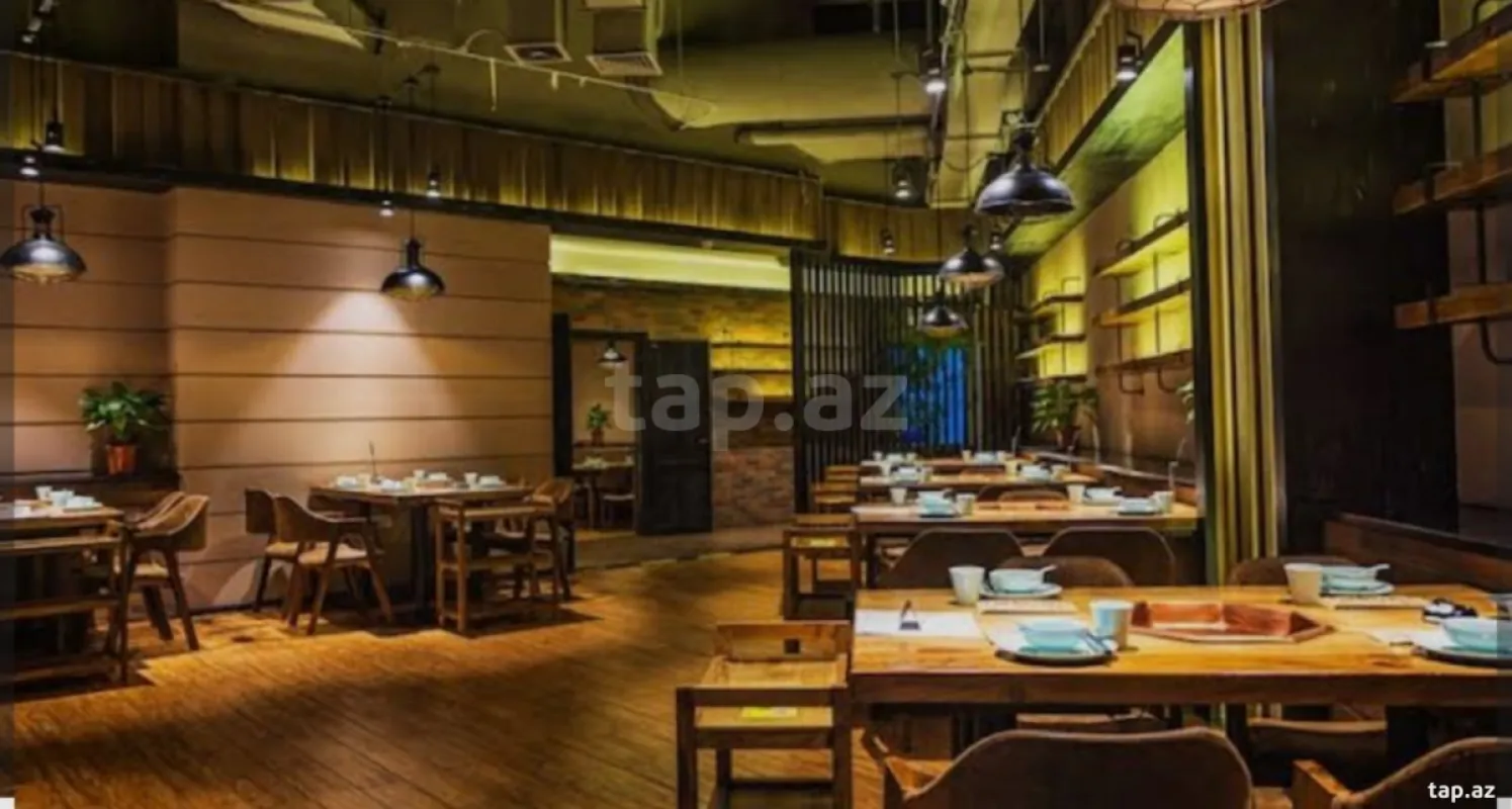 Kirayə verilir obyekt