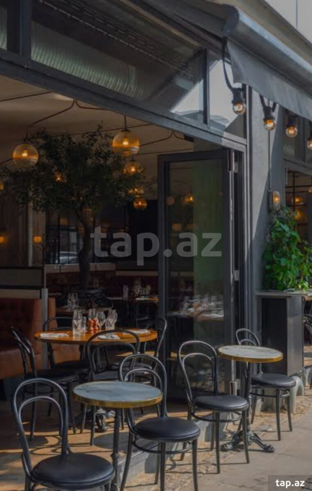 Kirayə verilir obyekt