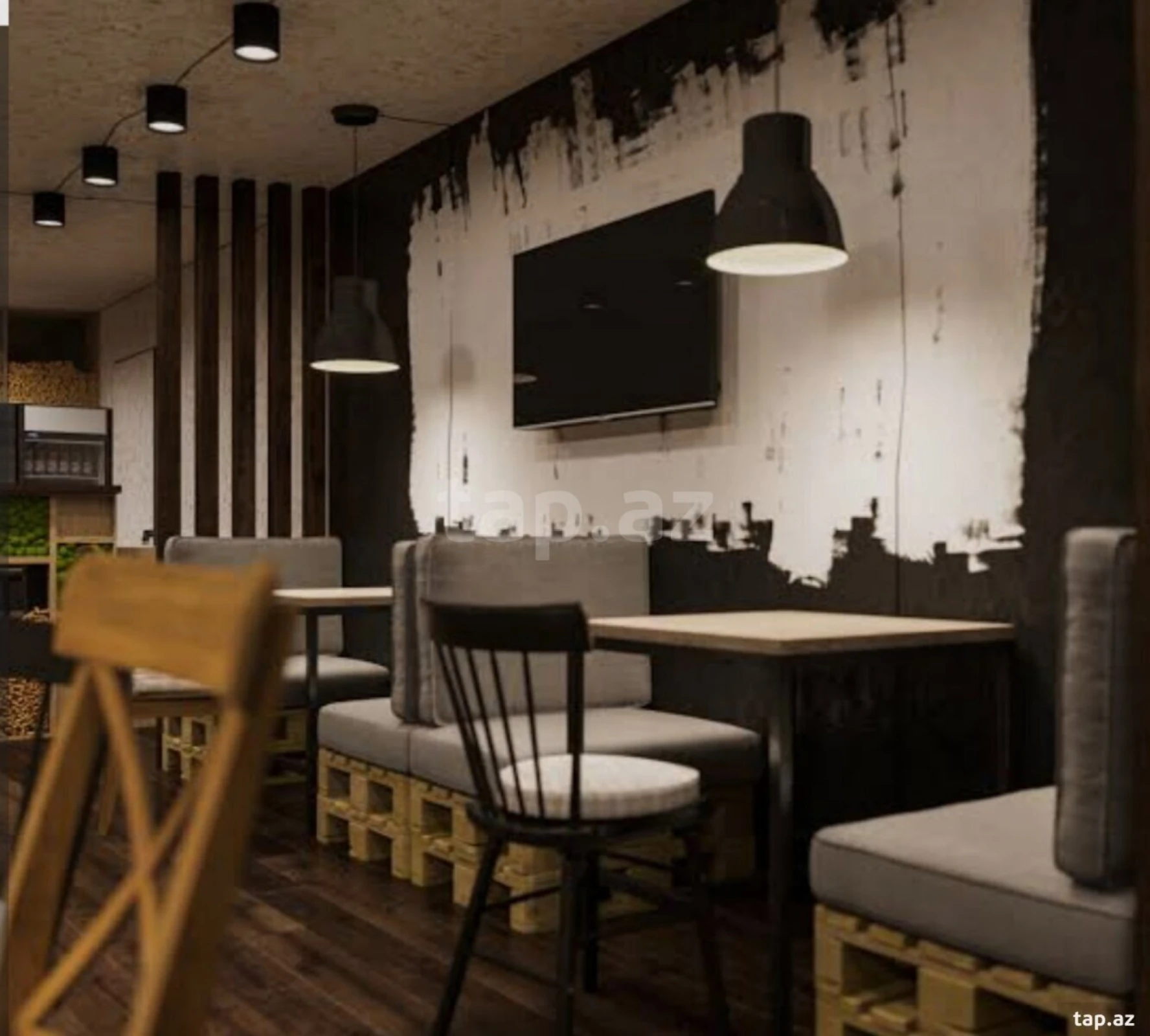 Kirayə verilir obyekt