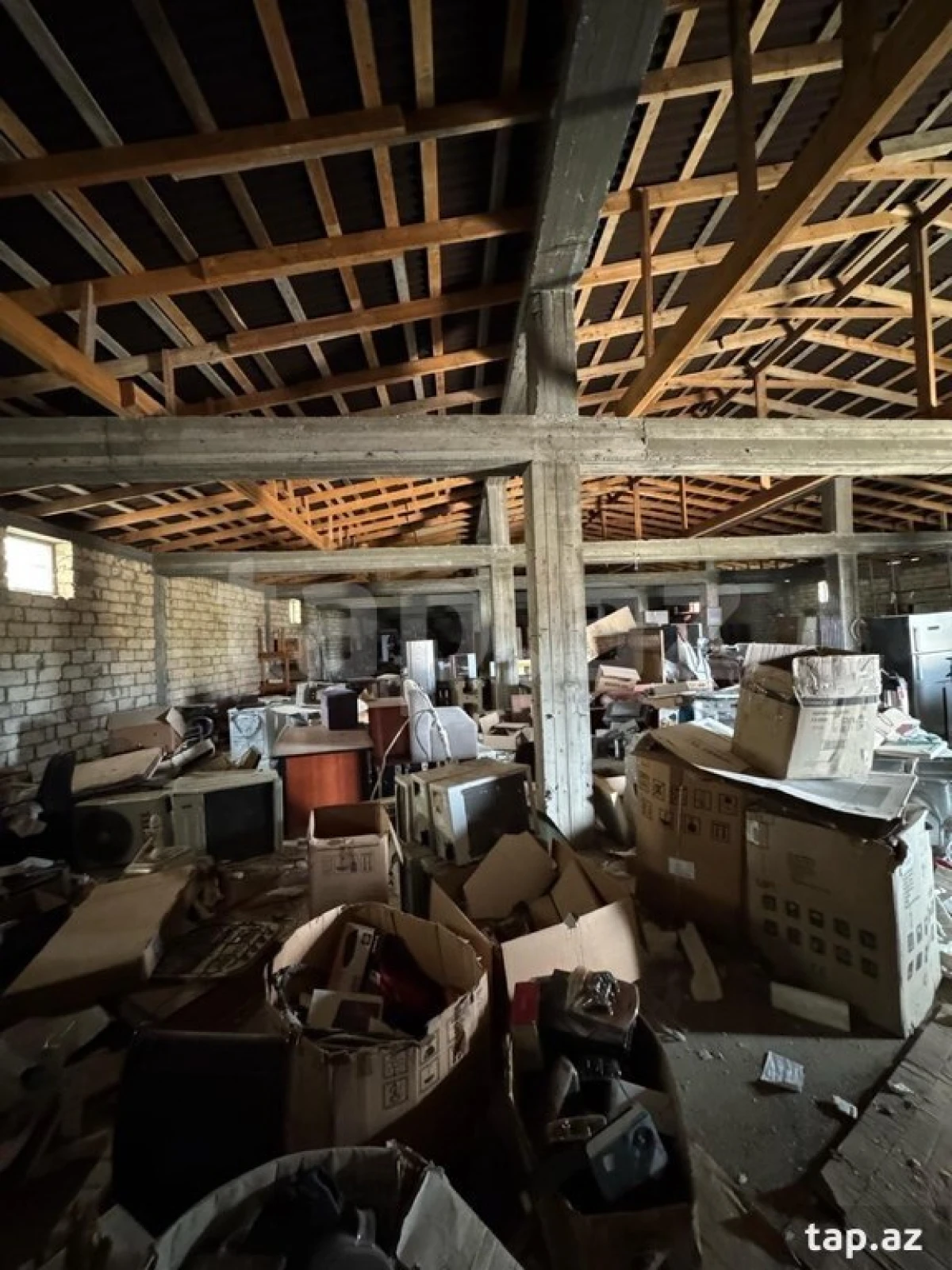 Kirayə verilir obyekt