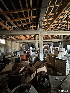 Kirayə verilir obyekt