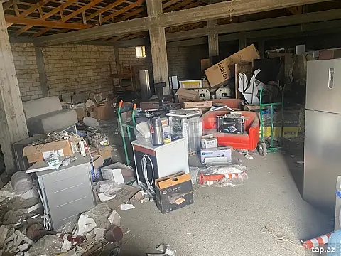 Kirayə verilir obyekt