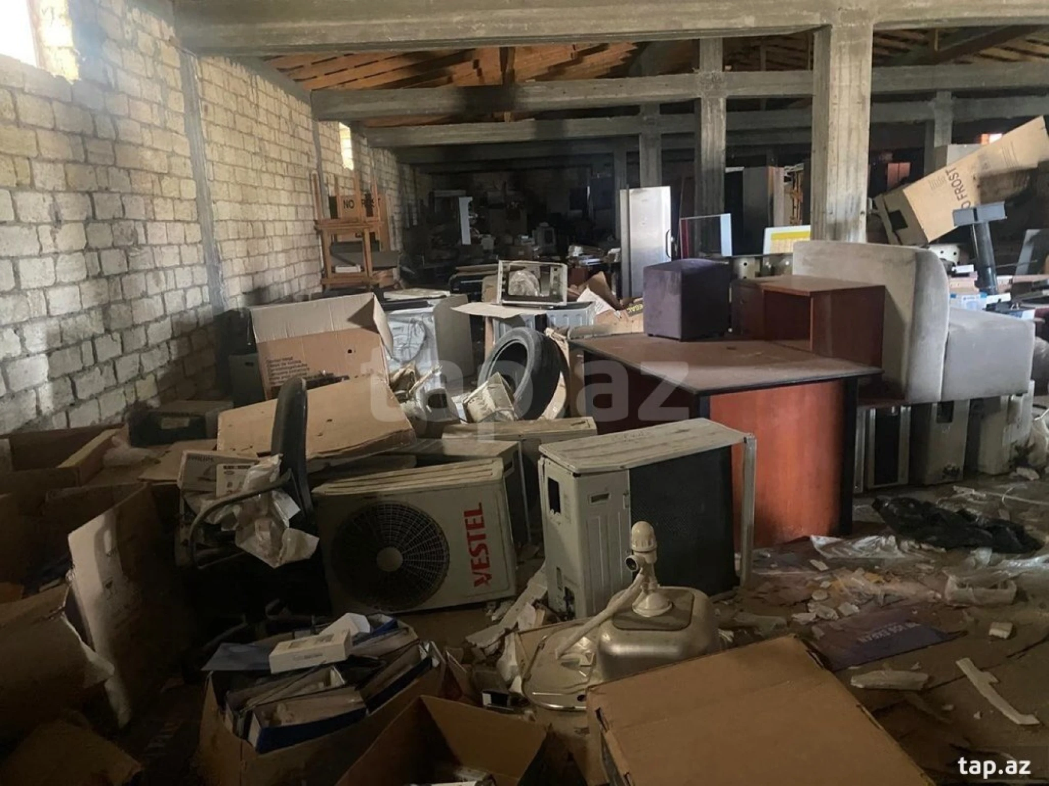 Kirayə verilir obyekt