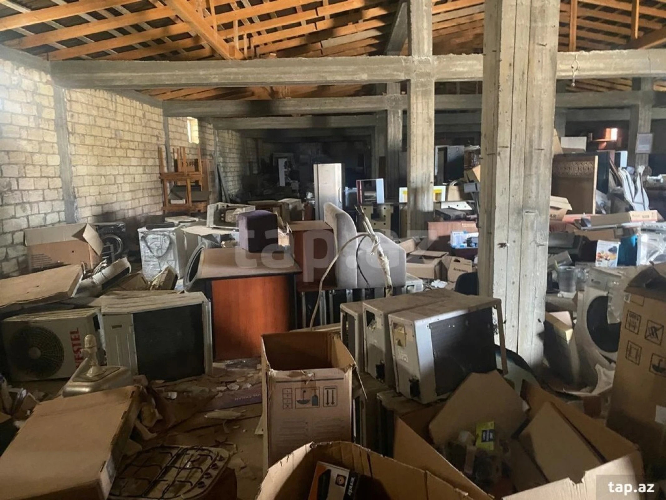 Kirayə verilir obyekt