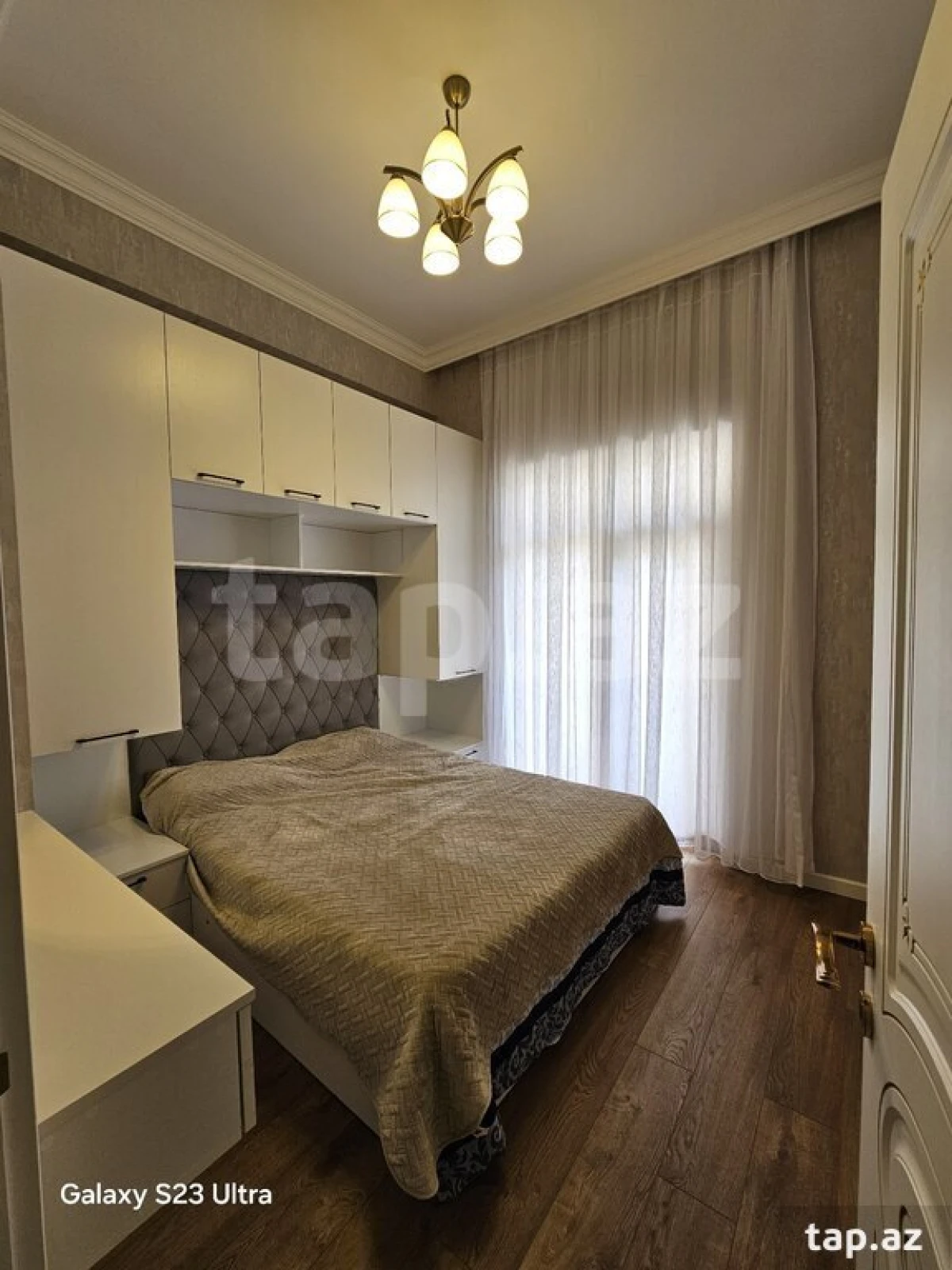 Kirayə verilir 2 otaqlı yeni tikili 54 m²