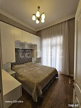 Kirayə verilir 2 otaqlı yeni tikili 54 m²