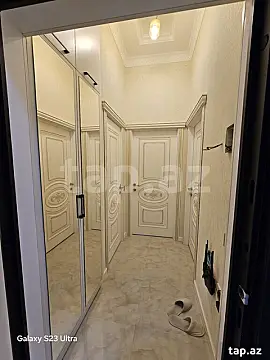 Kirayə verilir 2 otaqlı yeni tikili 54 m²