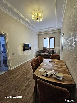 Kirayə verilir 2 otaqlı yeni tikili 54 m²